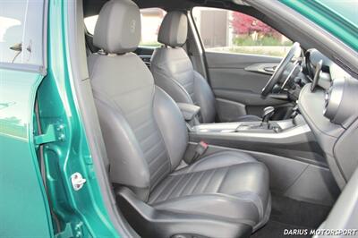 2024 Alfa Romeo Tonale Hybrid Veloce E AWD **** HYBRID**** - Photo 60 - San Ramon, CA 94583