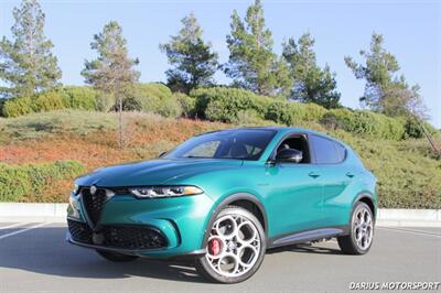 2024 Alfa Romeo Tonale Hybrid Veloce E AWD **** HYBRID**** - Photo 2 - San Ramon, CA 94583