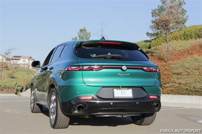 2024 Alfa Romeo Tonale Hybrid Veloce E AWD **** HYBRID**** - Photo 16 - San Ramon, CA 94583