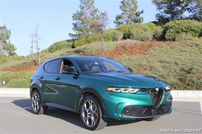 2024 Alfa Romeo Tonale Hybrid Veloce E AWD **** HYBRID**** - Photo 7 - San Ramon, CA 94583