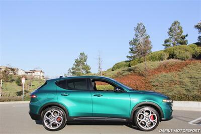 2024 Alfa Romeo Tonale Hybrid Veloce E AWD **** HYBRID**** - Photo 9 - San Ramon, CA 94583