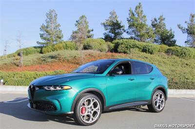 2024 Alfa Romeo Tonale Hybrid Veloce E AWD **** HYBRID**** - Photo 4 - San Ramon, CA 94583