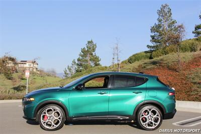 2024 Alfa Romeo Tonale Hybrid Veloce E AWD **** HYBRID**** - Photo 10 - San Ramon, CA 94583