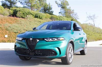 2024 Alfa Romeo Tonale Hybrid Veloce E AWD **** HYBRID**** - Photo 3 - San Ramon, CA 94583