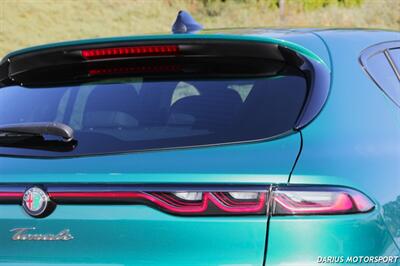 2024 Alfa Romeo Tonale Hybrid Veloce E AWD **** HYBRID**** - Photo 24 - San Ramon, CA 94583