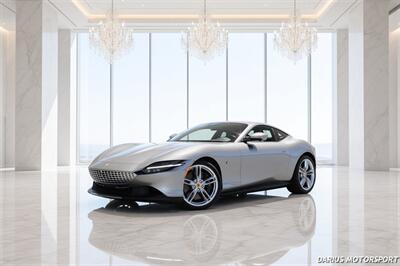 2021 Ferrari Roma ***SERIAL NUMBER: 266784***  ***MSRP $284,547K***FRONT PPF*** - Photo 2 - San Ramon, CA 94583