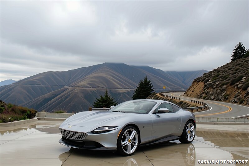 2021 Ferrari Roma ***SERIAL NUMBER: 266784***  ***MSRP $284,547K***FRONT PPF***