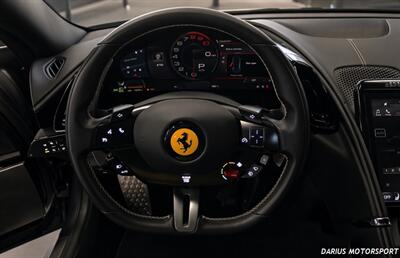 2021 Ferrari Roma ***SERIAL NUMBER: 266784***  ***MSRP $284,547K***FRONT PPF*** - Photo 62 - San Ramon, CA 94583