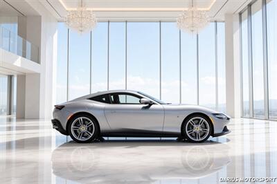 2021 Ferrari Roma ***SERIAL NUMBER: 266784***  ***MSRP $284,547K***FRONT PPF*** - Photo 9 - San Ramon, CA 94583