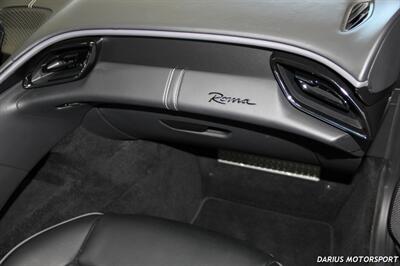 2021 Ferrari Roma ***SERIAL NUMBER: 266784***  ***MSRP $284,547K***FRONT PPF*** - Photo 74 - San Ramon, CA 94583