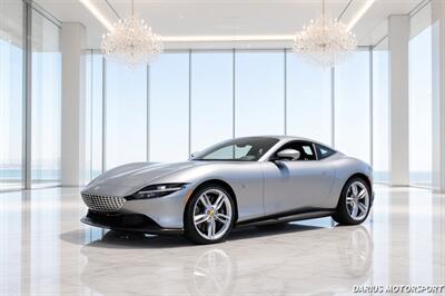2021 Ferrari Roma ***SERIAL NUMBER: 266784***  ***MSRP $284,547K***FRONT PPF*** - Photo 3 - San Ramon, CA 94583