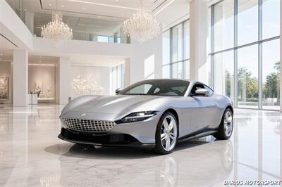 2021 Ferrari Roma ***SERIAL NUMBER: 266784***  ***MSRP $284,547K***FRONT PPF*** - Photo 4 - San Ramon, CA 94583