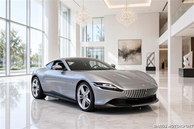 2021 Ferrari Roma ***SERIAL NUMBER: 266784***  ***MSRP $284,547K***FRONT PPF*** - Photo 8 - San Ramon, CA 94583