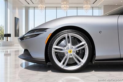 2021 Ferrari Roma ***SERIAL NUMBER: 266784***  ***MSRP $284,547K***FRONT PPF*** - Photo 38 - San Ramon, CA 94583