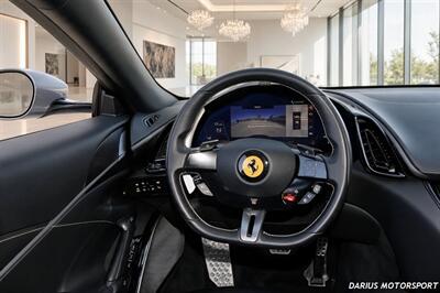 2021 Ferrari Roma ***SERIAL NUMBER: 266784***  ***MSRP $284,547K***FRONT PPF*** - Photo 63 - San Ramon, CA 94583