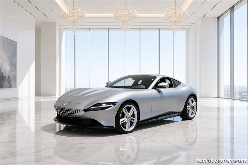 2021 Ferrari Roma ***SERIAL NUMBER: 266784***  ***MSRP $284,547K***FRONT PPF*** - Photo 1 - San Ramon, CA 94583