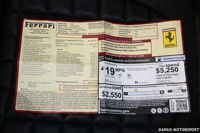 2021 Ferrari Roma ***SERIAL NUMBER: 266784***  ***MSRP $284,547K***FRONT PPF*** - Photo 77 - San Ramon, CA 94583