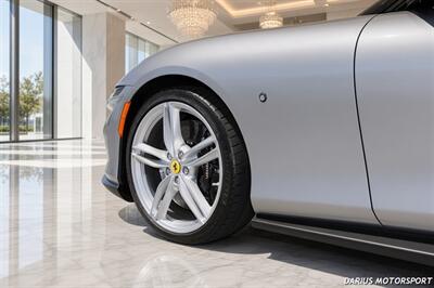 2021 Ferrari Roma ***SERIAL NUMBER: 266784***  ***MSRP $284,547K***FRONT PPF*** - Photo 37 - San Ramon, CA 94583