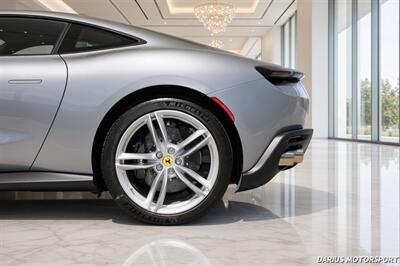 2021 Ferrari Roma ***SERIAL NUMBER: 266784***  ***MSRP $284,547K***FRONT PPF*** - Photo 39 - San Ramon, CA 94583
