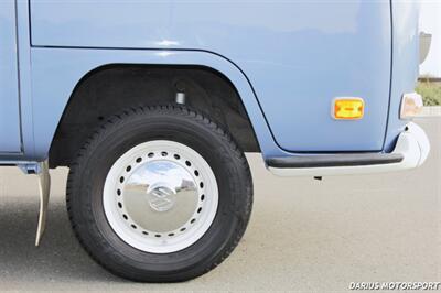1971 Volkswagen Transporter Microbus Type 2 - Photo 35 - San Ramon, CA 94583