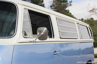 1971 Volkswagen Transporter Microbus Type 2 - Photo 18 - San Ramon, CA 94583