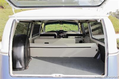 1971 Volkswagen Transporter Microbus Type 2 - Photo 94 - San Ramon, CA 94583