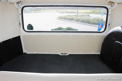 1971 Volkswagen Transporter Microbus Type 2 - Photo 72 - San Ramon, CA 94583