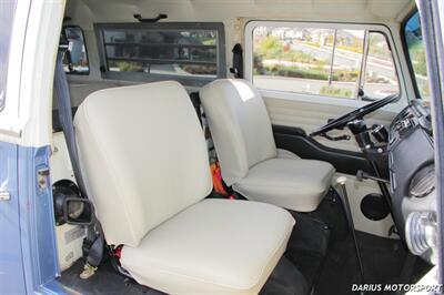 1971 Volkswagen Transporter Microbus Type 2 - Photo 56 - San Ramon, CA 94583