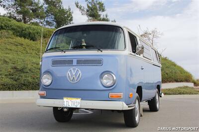 1971 Volkswagen Transporter Microbus Type 2 - Photo 3 - San Ramon, CA 94583
