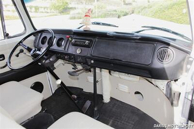 1971 Volkswagen Transporter Microbus Type 2 - Photo 51 - San Ramon, CA 94583