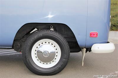 1971 Volkswagen Transporter Microbus Type 2 - Photo 33 - San Ramon, CA 94583
