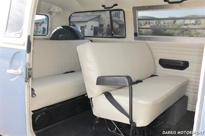 1971 Volkswagen Transporter Microbus Type 2 - Photo 61 - San Ramon, CA 94583