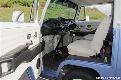 1971 Volkswagen Transporter Microbus Type 2 - Photo 47 - San Ramon, CA 94583