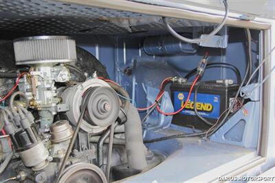 1971 Volkswagen Transporter Microbus Type 2 - Photo 98 - San Ramon, CA 94583