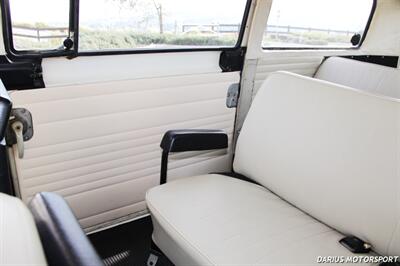 1971 Volkswagen Transporter Microbus Type 2 - Photo 64 - San Ramon, CA 94583