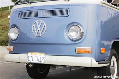 1971 Volkswagen Transporter Microbus Type 2 - Photo 24 - San Ramon, CA 94583