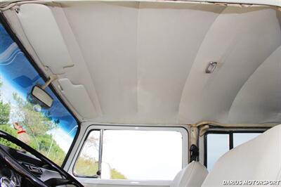 1971 Volkswagen Transporter Microbus Type 2 - Photo 49 - San Ramon, CA 94583