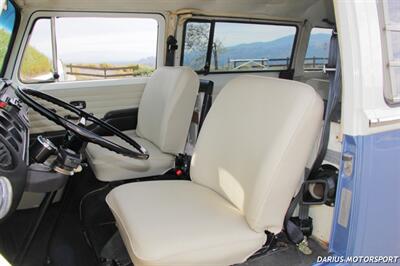 1971 Volkswagen Transporter Microbus Type 2 - Photo 48 - San Ramon, CA 94583
