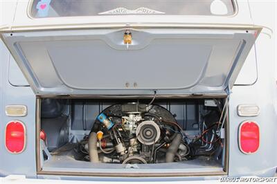 1971 Volkswagen Transporter Microbus Type 2 - Photo 95 - San Ramon, CA 94583