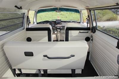1971 Volkswagen Transporter Microbus Type 2 - Photo 69 - San Ramon, CA 94583