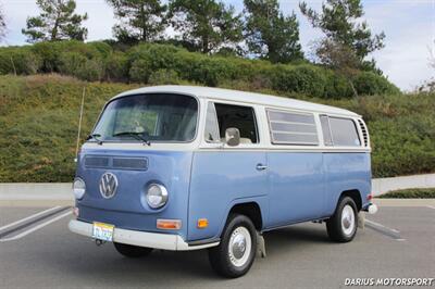 1971 Volkswagen Transporter Microbus Type 2 - Photo 1 - San Ramon, CA 94583