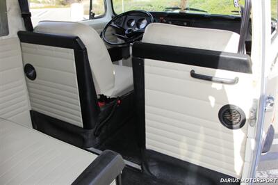 1971 Volkswagen Transporter Microbus Type 2 - Photo 63 - San Ramon, CA 94583