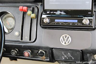 1971 Volkswagen Transporter Microbus Type 2 - Photo 85 - San Ramon, CA 94583
