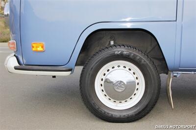 1971 Volkswagen Transporter Microbus Type 2 - Photo 32 - San Ramon, CA 94583