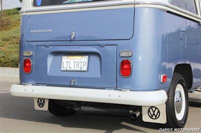 1971 Volkswagen Transporter Microbus Type 2 - Photo 25 - San Ramon, CA 94583