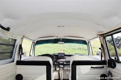 1971 Volkswagen Transporter Microbus Type 2 - Photo 68 - San Ramon, CA 94583