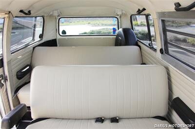 1971 Volkswagen Transporter Microbus Type 2 - Photo 66 - San Ramon, CA 94583