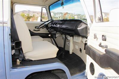 1971 Volkswagen Transporter Microbus Type 2 - Photo 55 - San Ramon, CA 94583