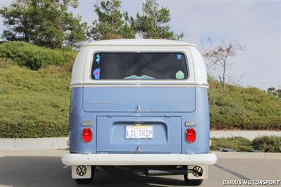1971 Volkswagen Transporter Microbus Type 2 - Photo 14 - San Ramon, CA 94583