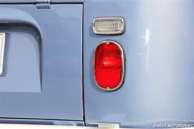 1971 Volkswagen Transporter Microbus Type 2 - Photo 27 - San Ramon, CA 94583
